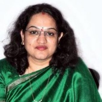 Dr. G. Srijana Ji (IAS)